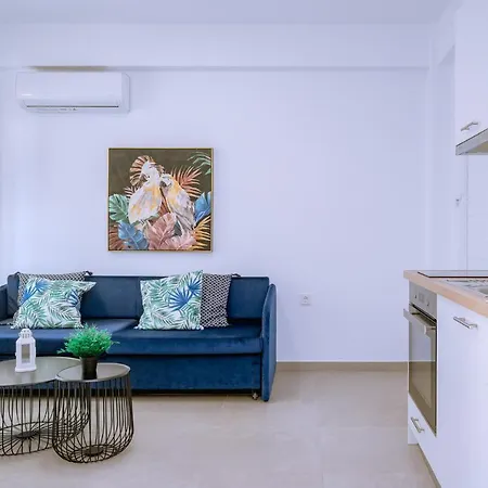 Danai & Palm Residential Complexes Apartment Ofrinion Exterior photo