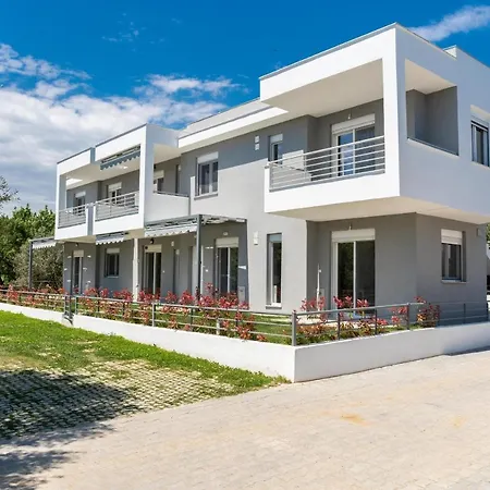 Danai & Palm Residential Complexes Apartment Ofrinion Exterior photo