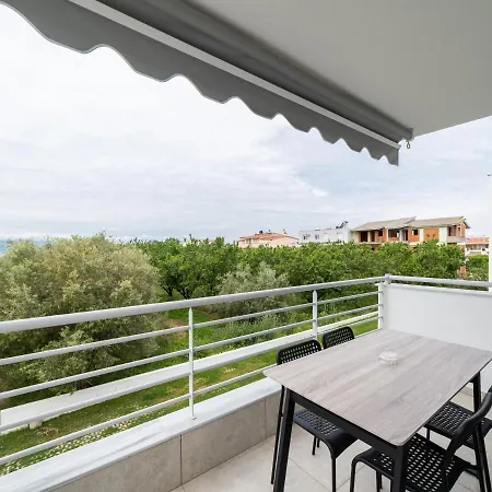 Danai & Palm Residential Complexes Apartment Ofrinion Exterior photo