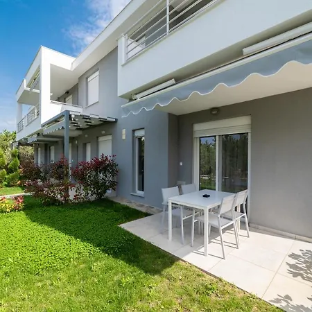 Danai & Palm Residential Complexes Apartment Ofrinion Exterior photo