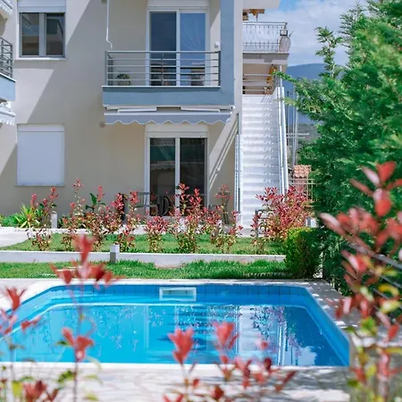 Danai & Palm Residential Complexes Apartment Ofrinion Exterior photo