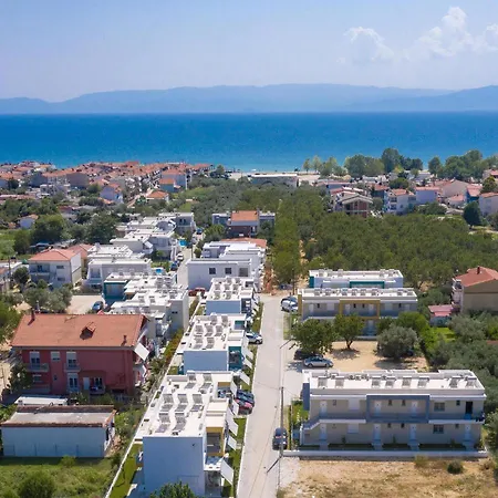 Danai & Palm Residential Complexes Apartment Ofrinion Exterior photo