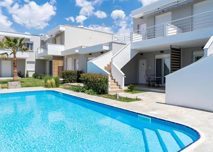 Danai & Palm Residential Complexes