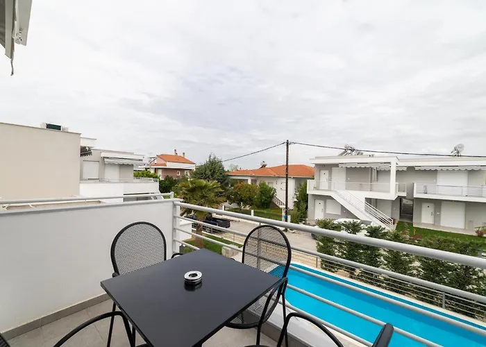 Danai & Palm Residential Complexes