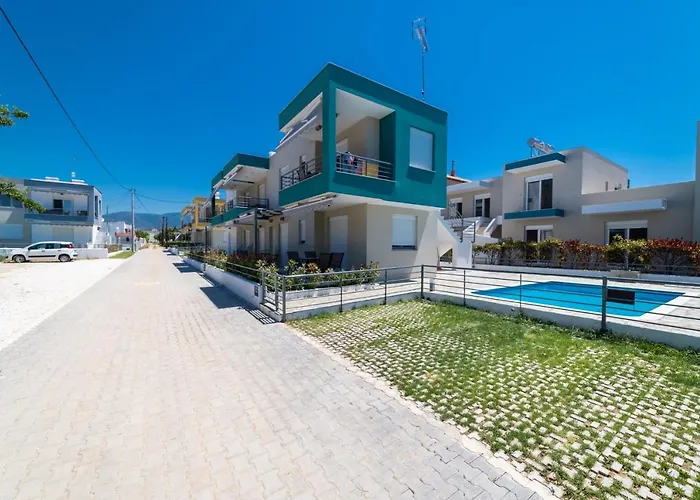 Danai & Palm Residential Complexes