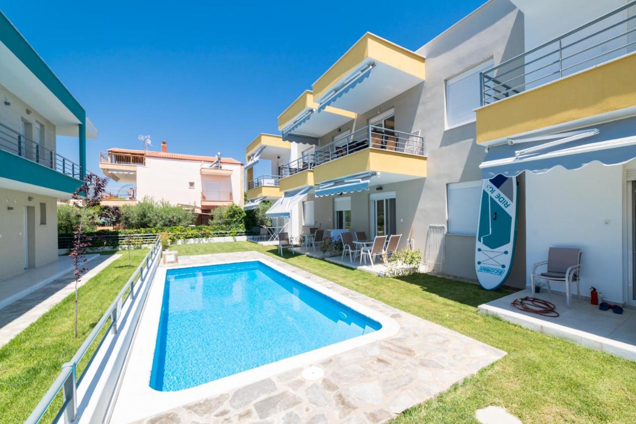 Danai & Palm Residential Complexes Apartment *