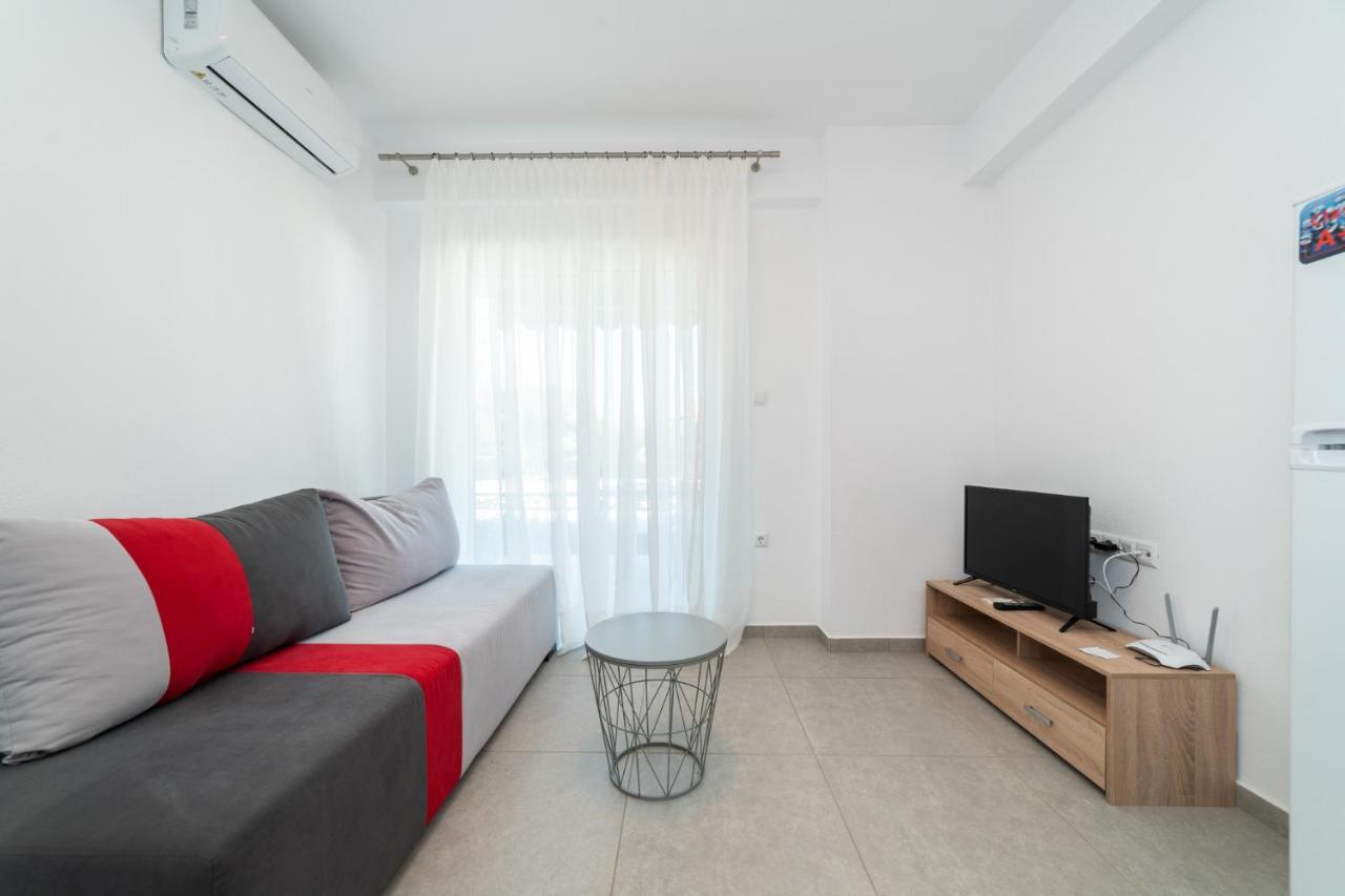 Apartment Danai & Palm Residential Complexes *