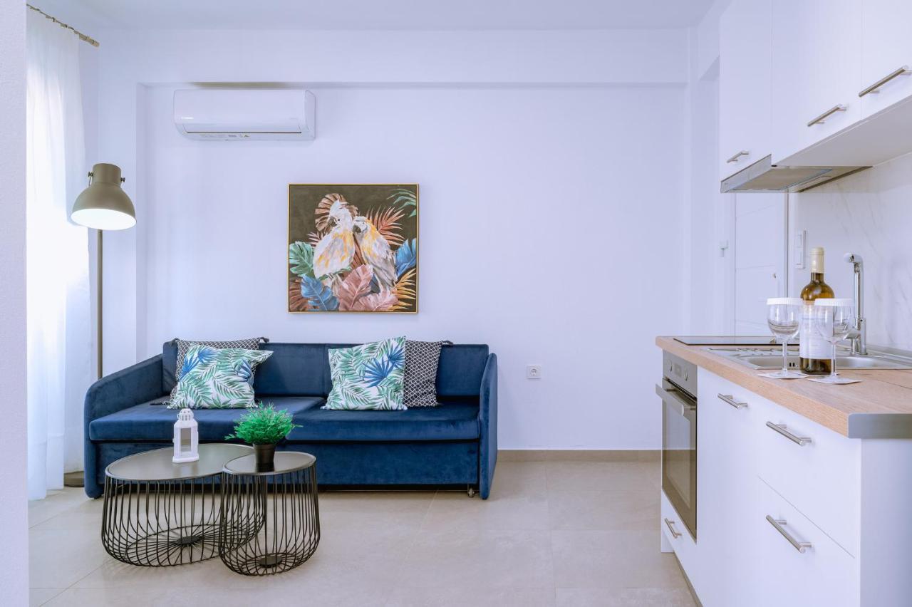 Danai & Palm Residential Complexes *