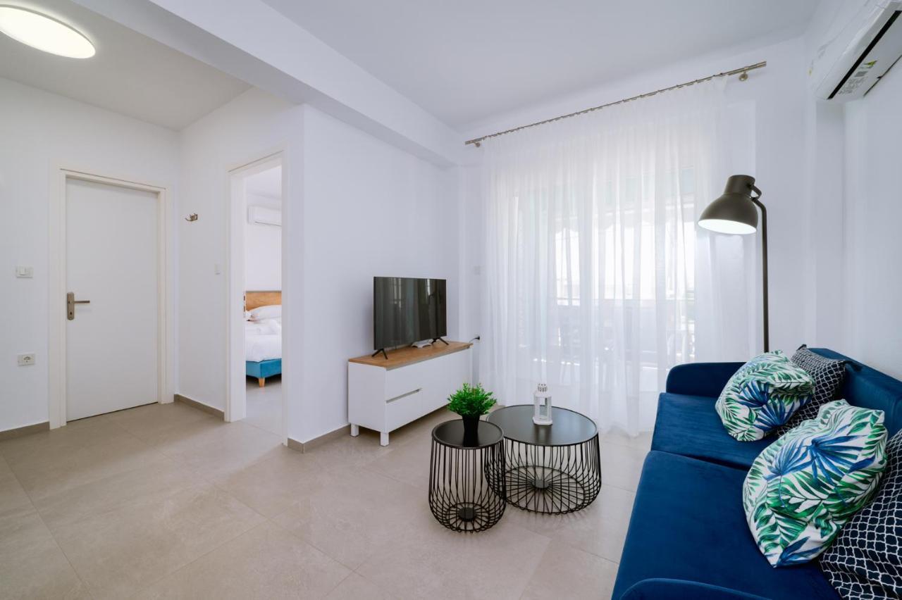 Danai & Palm Residential Complexes *