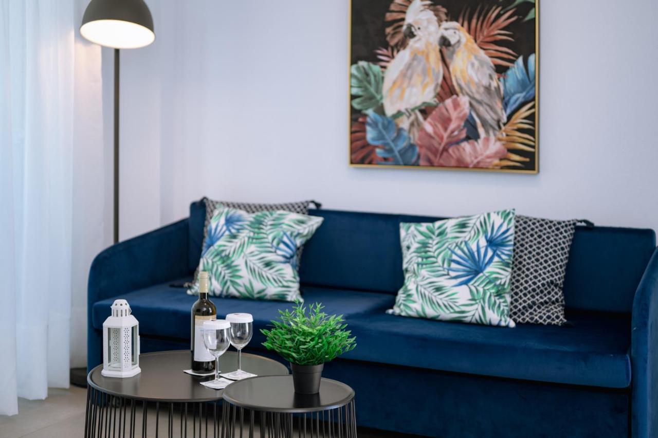 Danai & Palm Residential Complexes Apartment Ofrinion