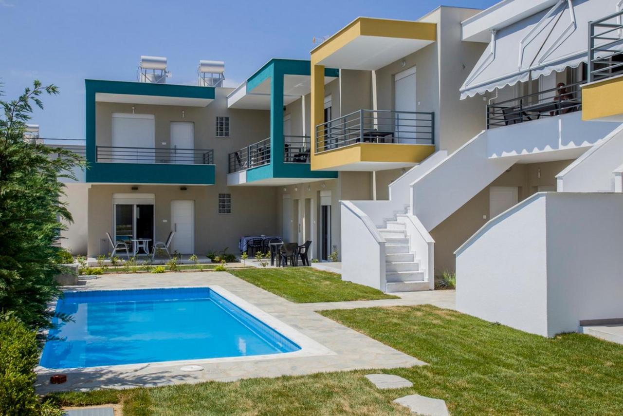 Danai & Palm Residential Complexes Apartment *