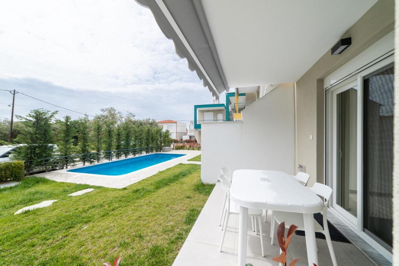 Danai & Palm Residential Complexes * Ofrinion
