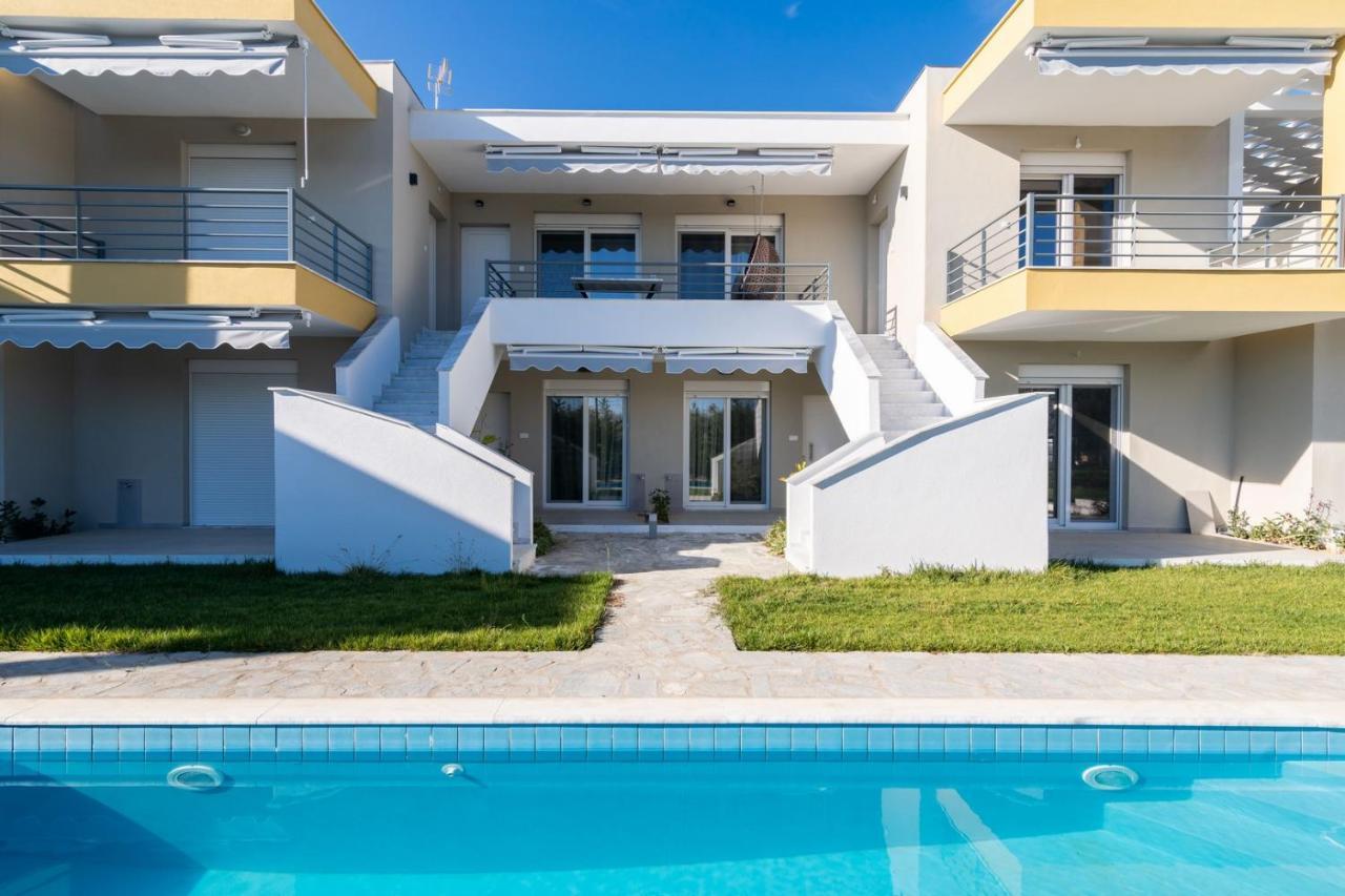 Danai & Palm Residential Complexes *