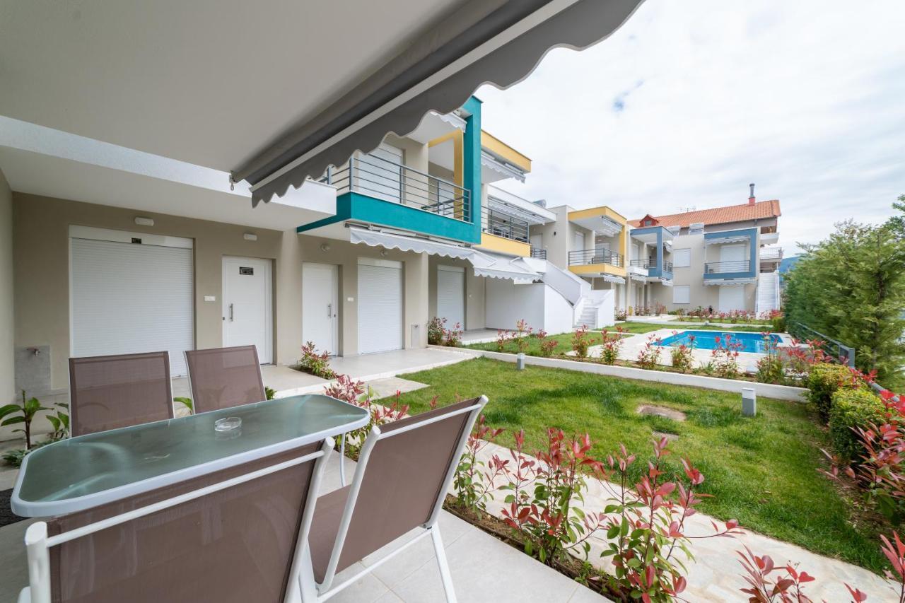 Danai & Palm Residential Complexes Ofrinion