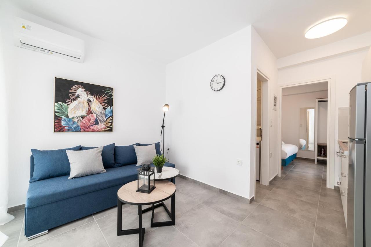 Apartment Danai & Palm Residential Complexes Ofrinion
