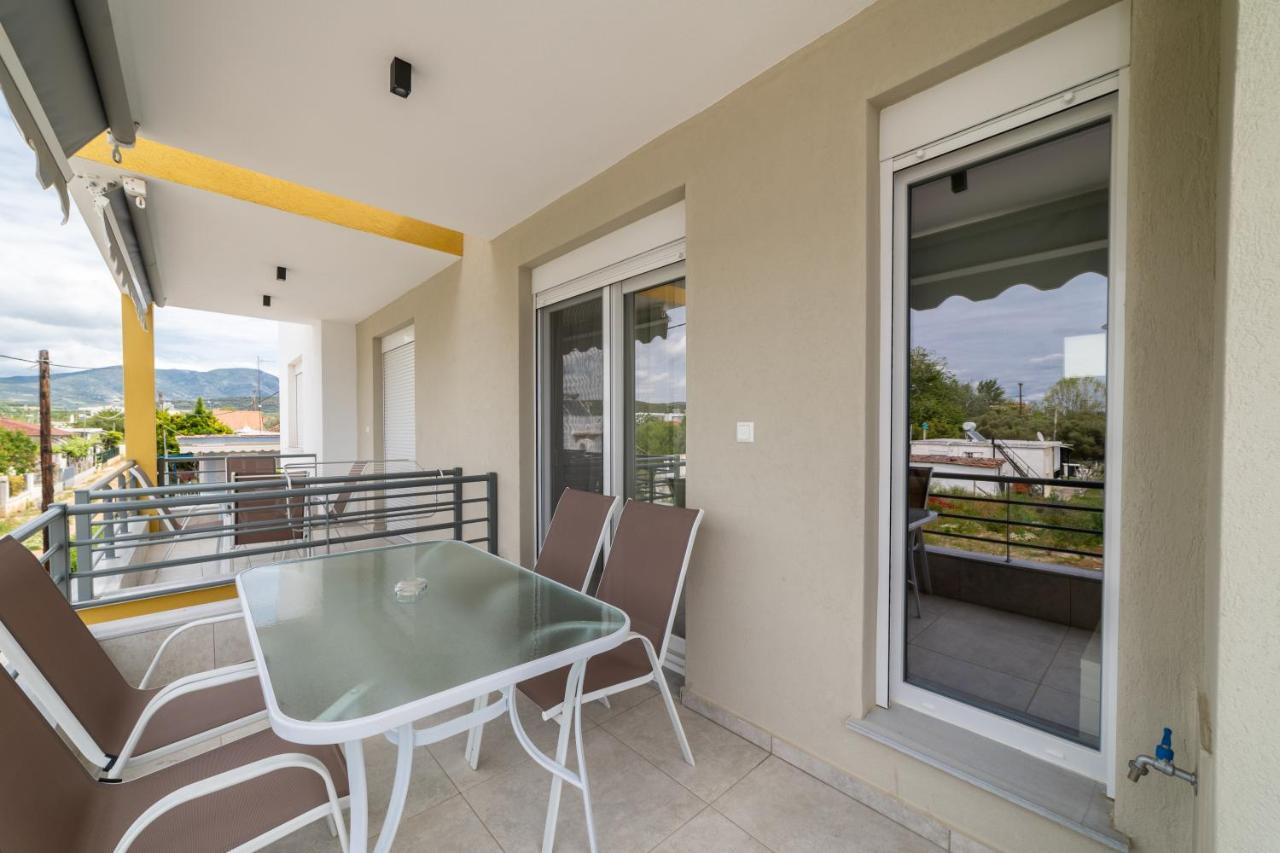 Danai & Palm Residential Complexes Ofrinion