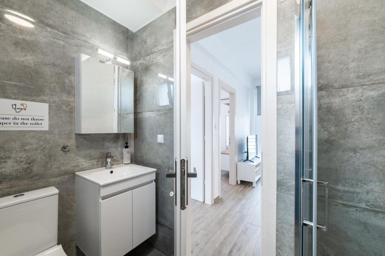Apartment Danai & Palm Residential Complexes Ofrinion