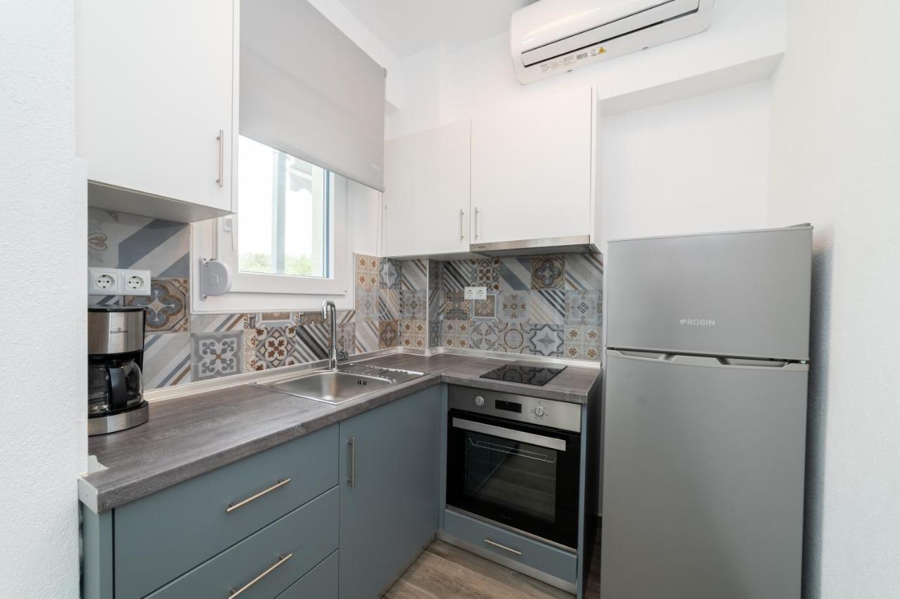 Apartment Danai & Palm Residential Complexes