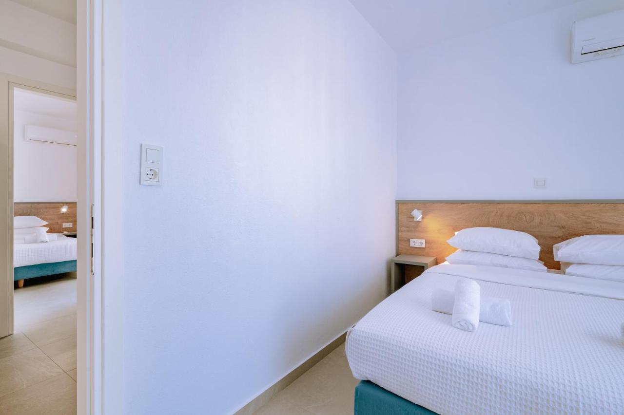 Danai & Palm Residential Complexes * Ofrinion