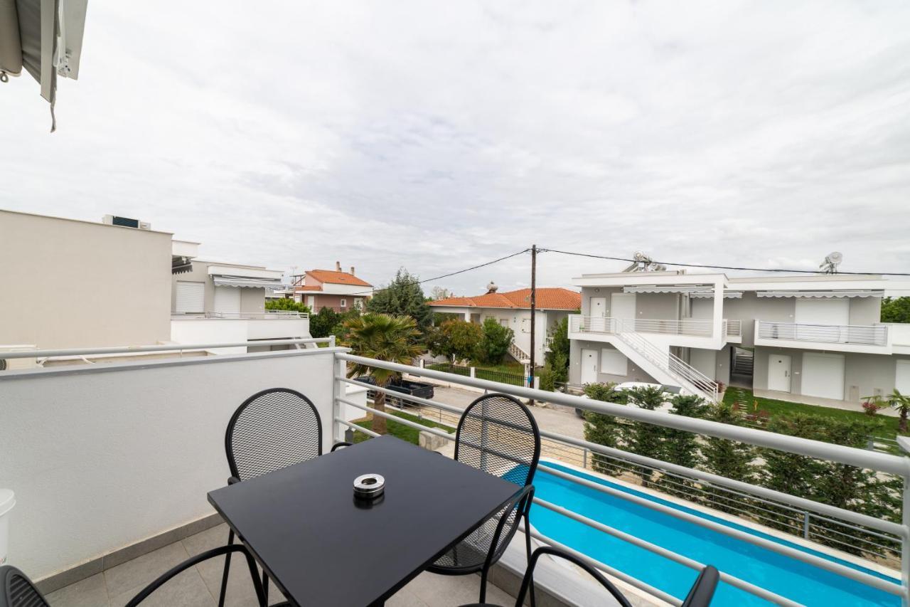 Apartment Danai & Palm Residential Complexes *