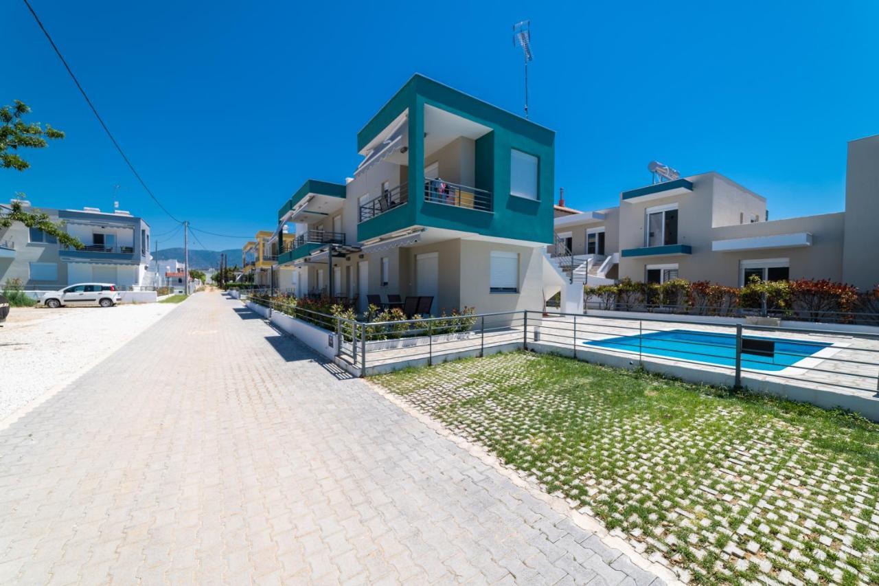Apartment Danai & Palm Residential Complexes