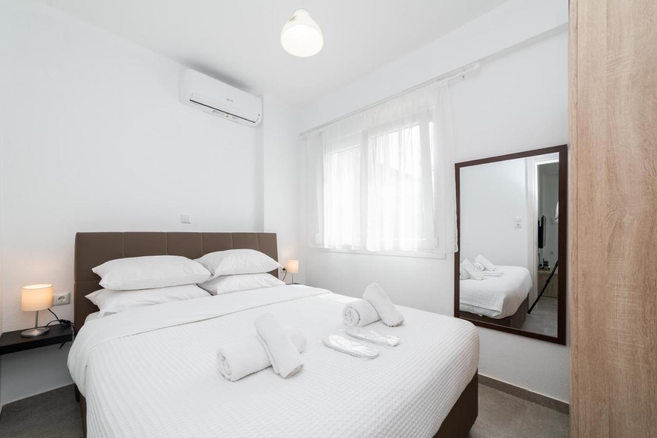 Apartment Danai & Palm Residential Complexes Ofrinion