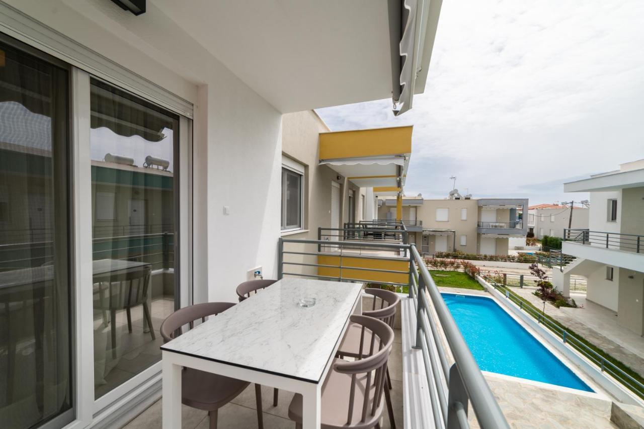 Danai & Palm Residential Complexes * Ofrinion