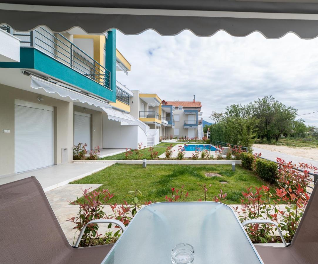 Apartment Danai & Palm Residential Complexes *