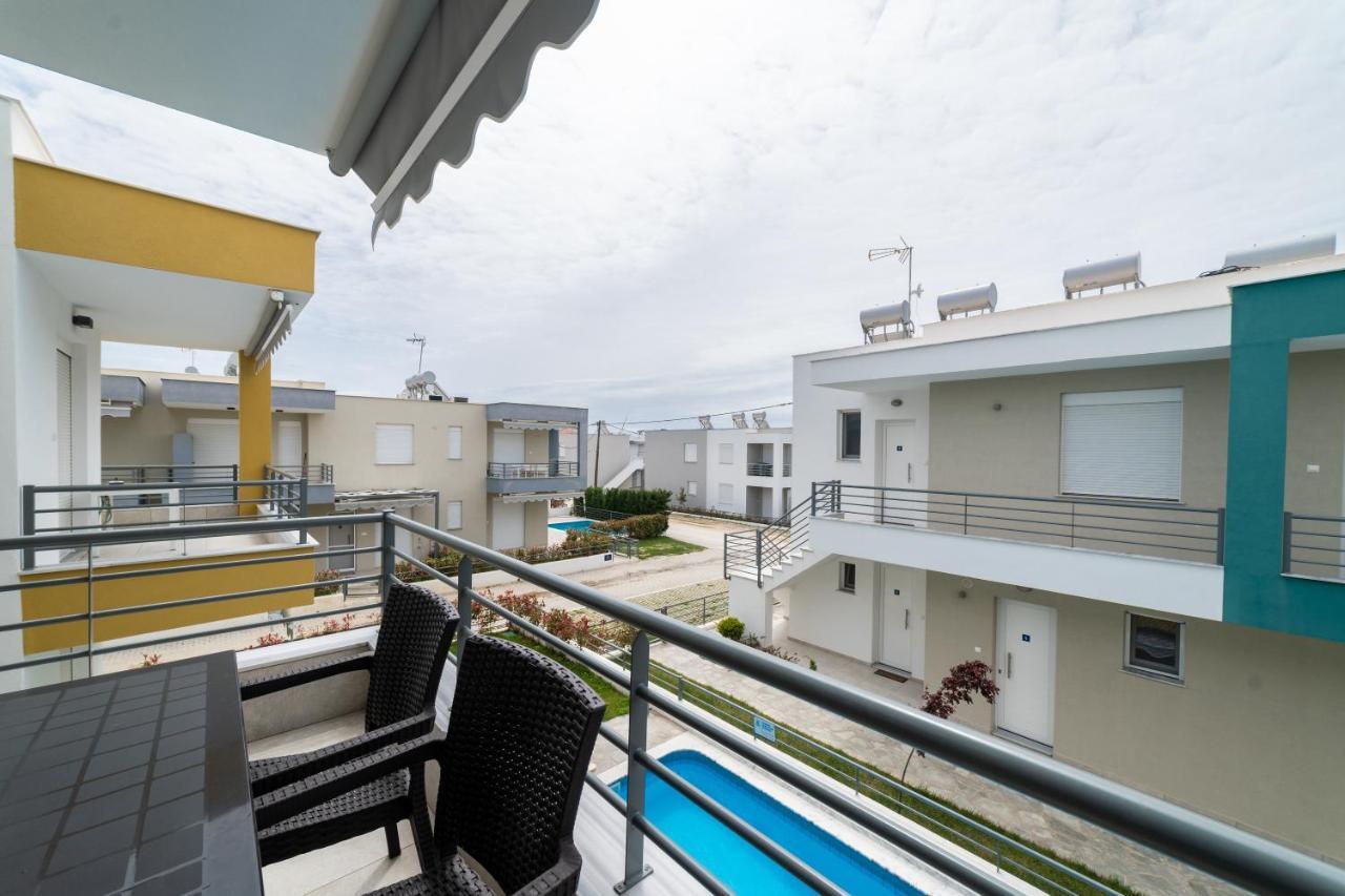 Danai & Palm Residential Complexes * Ofrinion