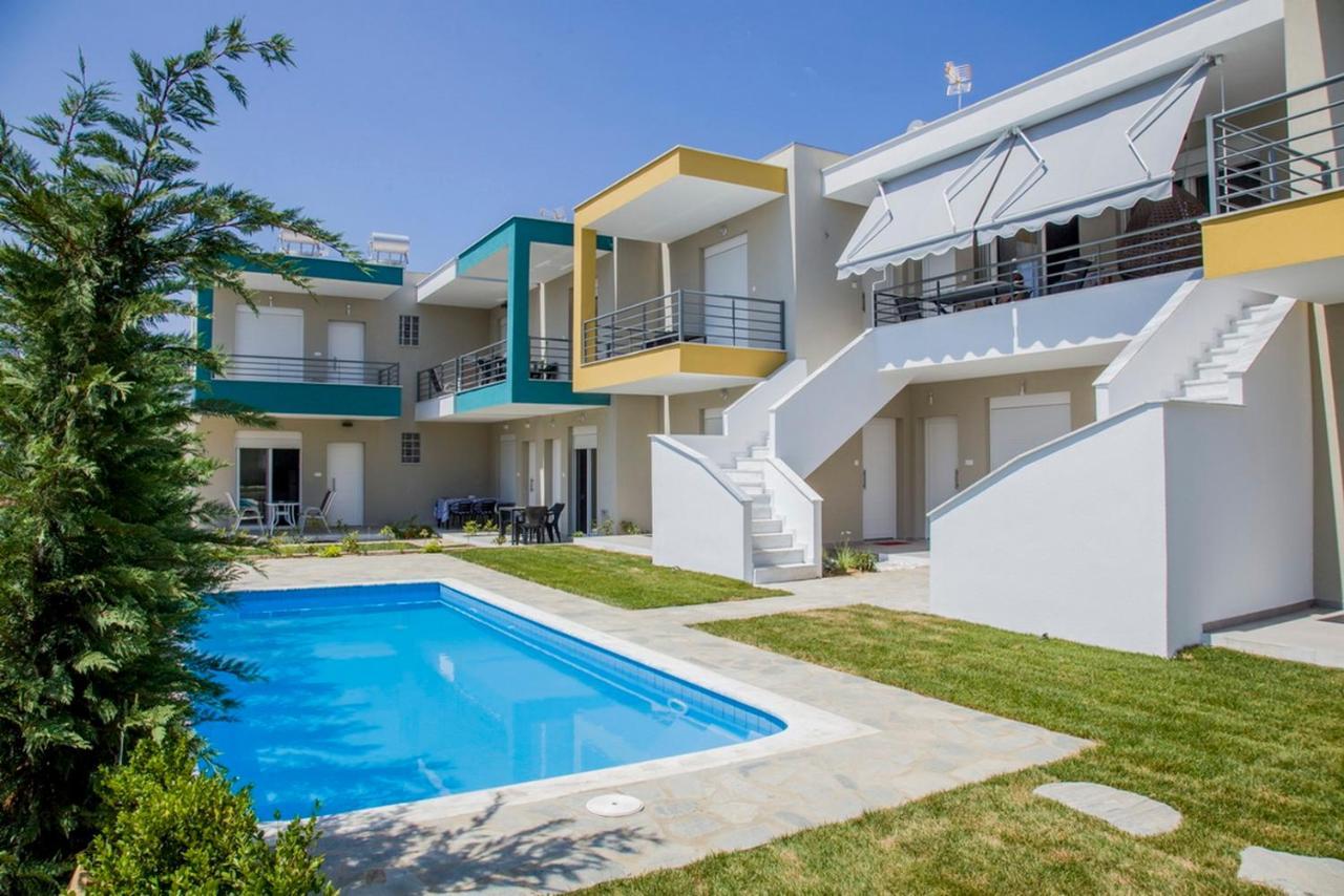 Danai & Palm Residential Complexes Apartment