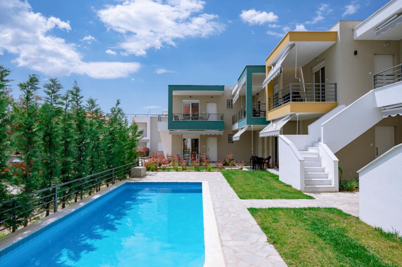 Danai & Palm Residential Complexes Apartment *