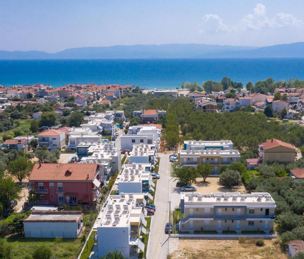 Apartment Danai & Palm Residential Complexes *